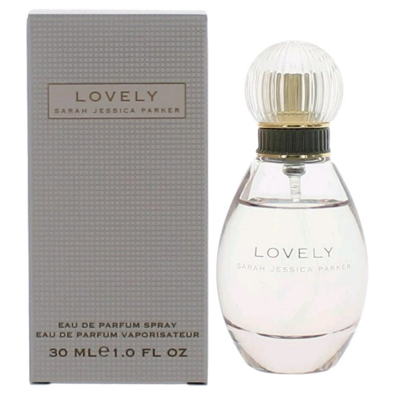 Lovely by SJP Perfume Body Spray for Women 1 oz EDP