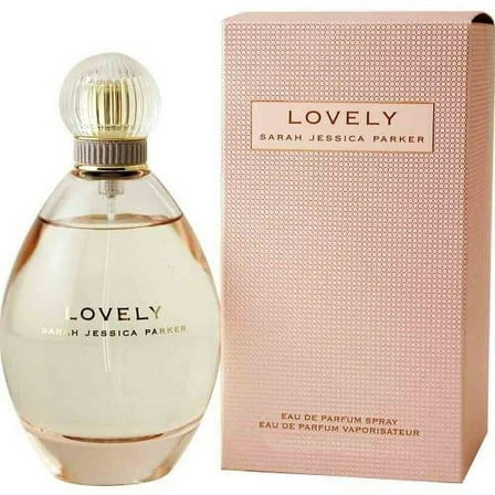 Lovely by SJP, Perfume Body Spray for Women, 1 oz EDP