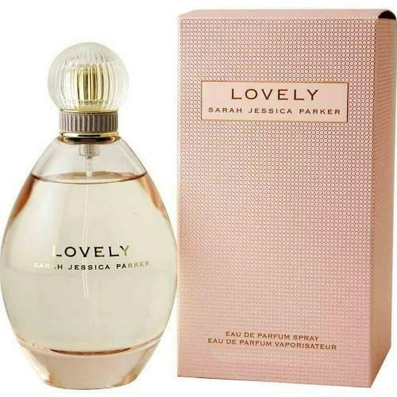 Lovely by SJP, Perfume Body Spray for Women, 1 oz EDP