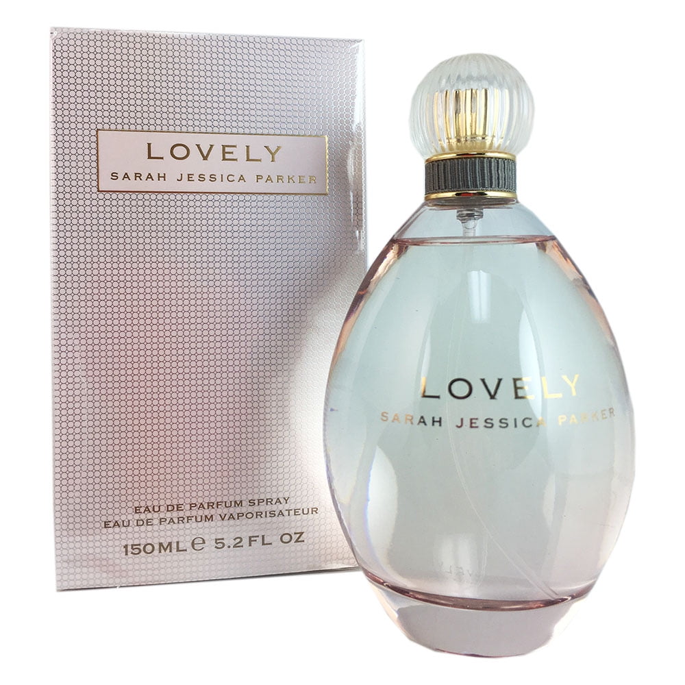Lovely by SJP, Perfume Body Spray for Women, 5.2 oz EDP - Walmart.com