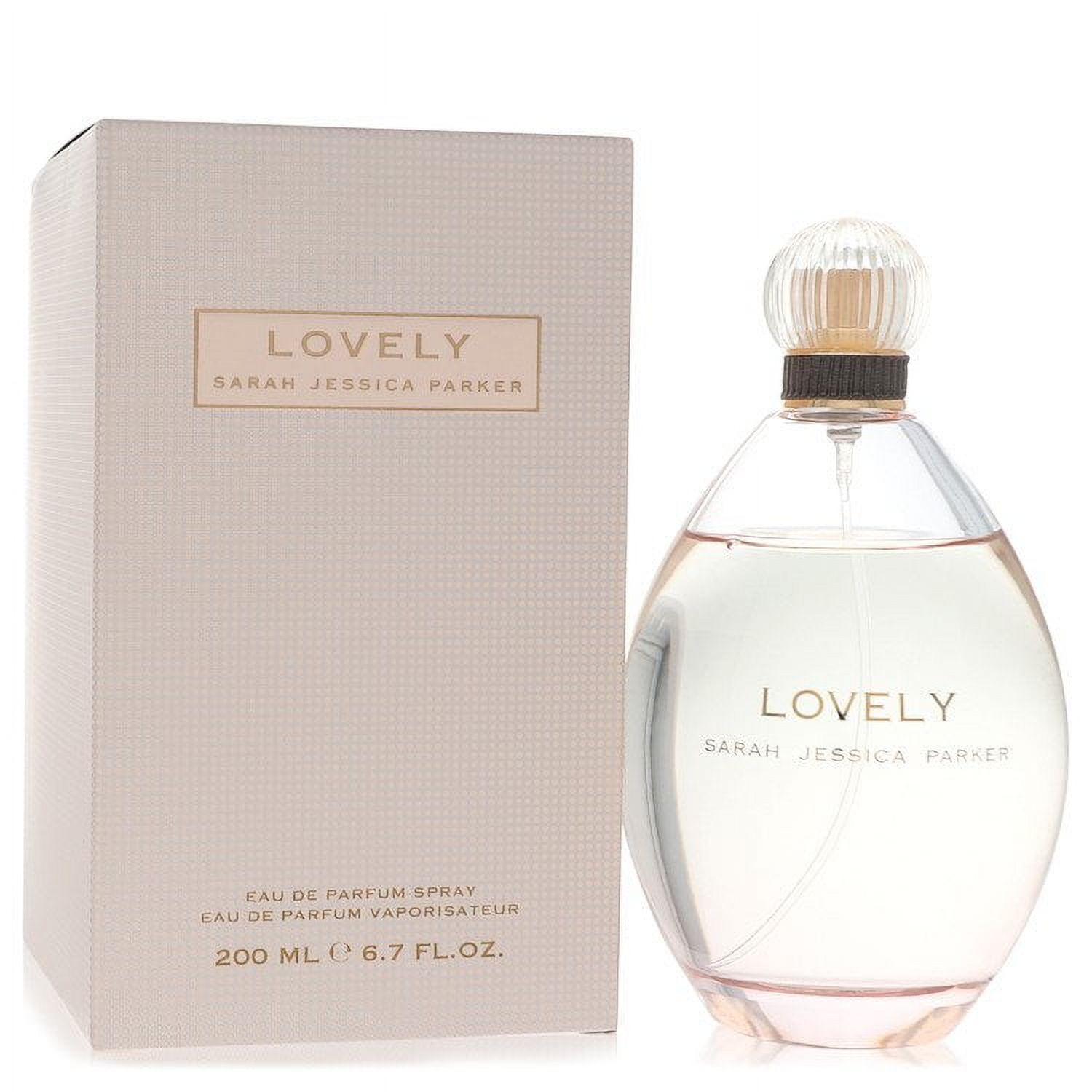 Lovely by SJP, Perfume Body Spray for Women, 6.7 oz EDP