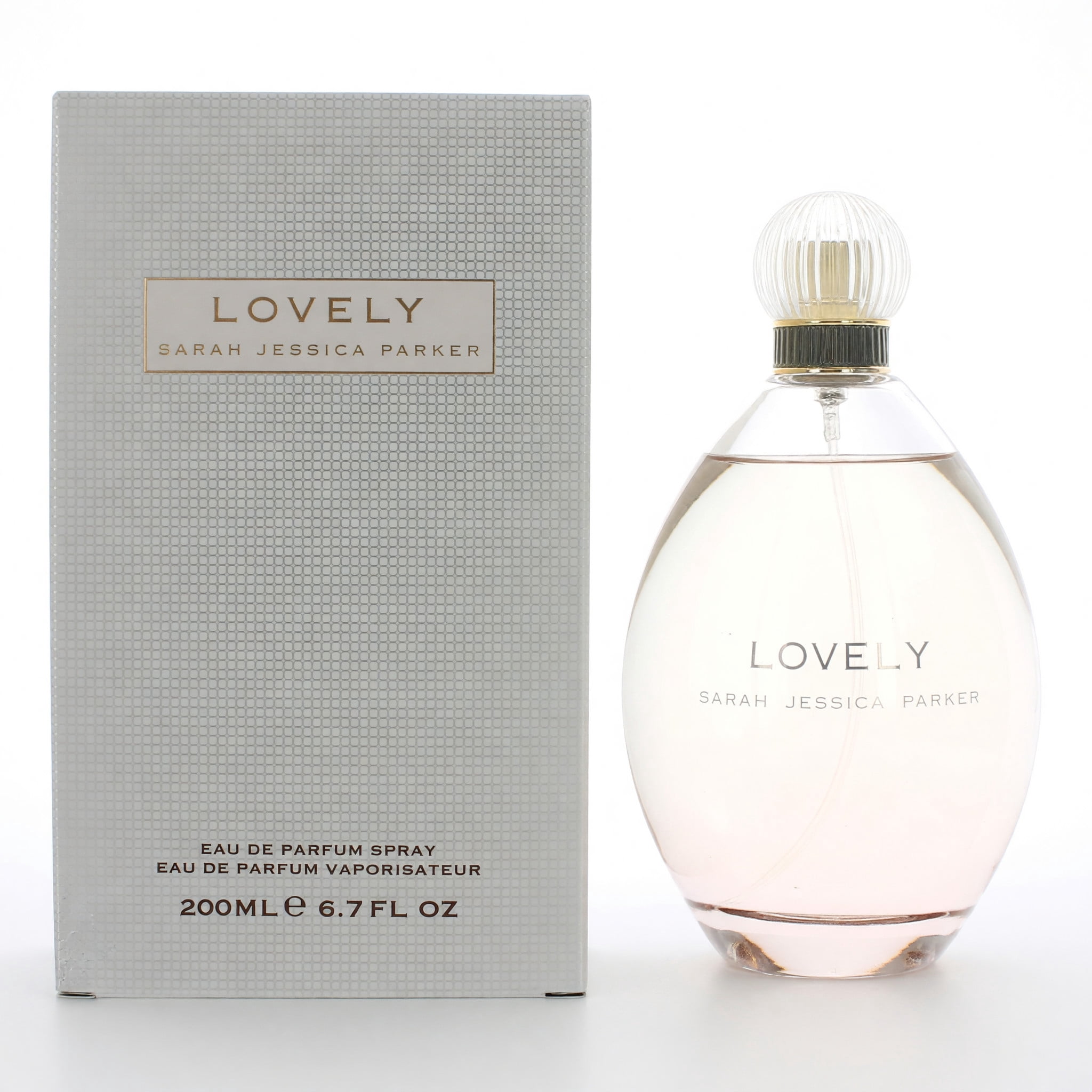 Lovely by SJP, Perfume Body Spray for Women, 6.7 oz EDP
