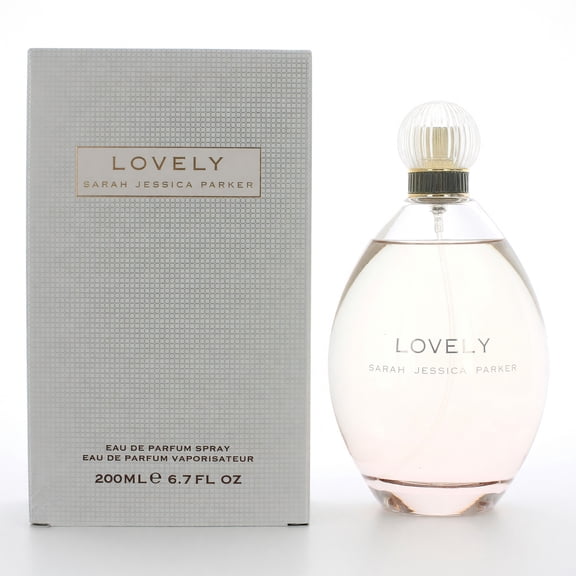 Lovely by SJP, Perfume Body Spray for Women, 6.7 oz EDP