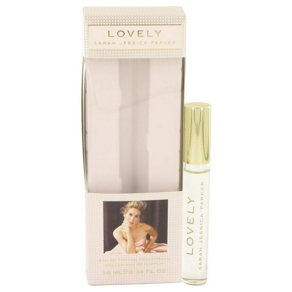 Lovely by Sarah Jessica Parker Mini EDP Roll-On Pen .34 oz for Women Pack of 2