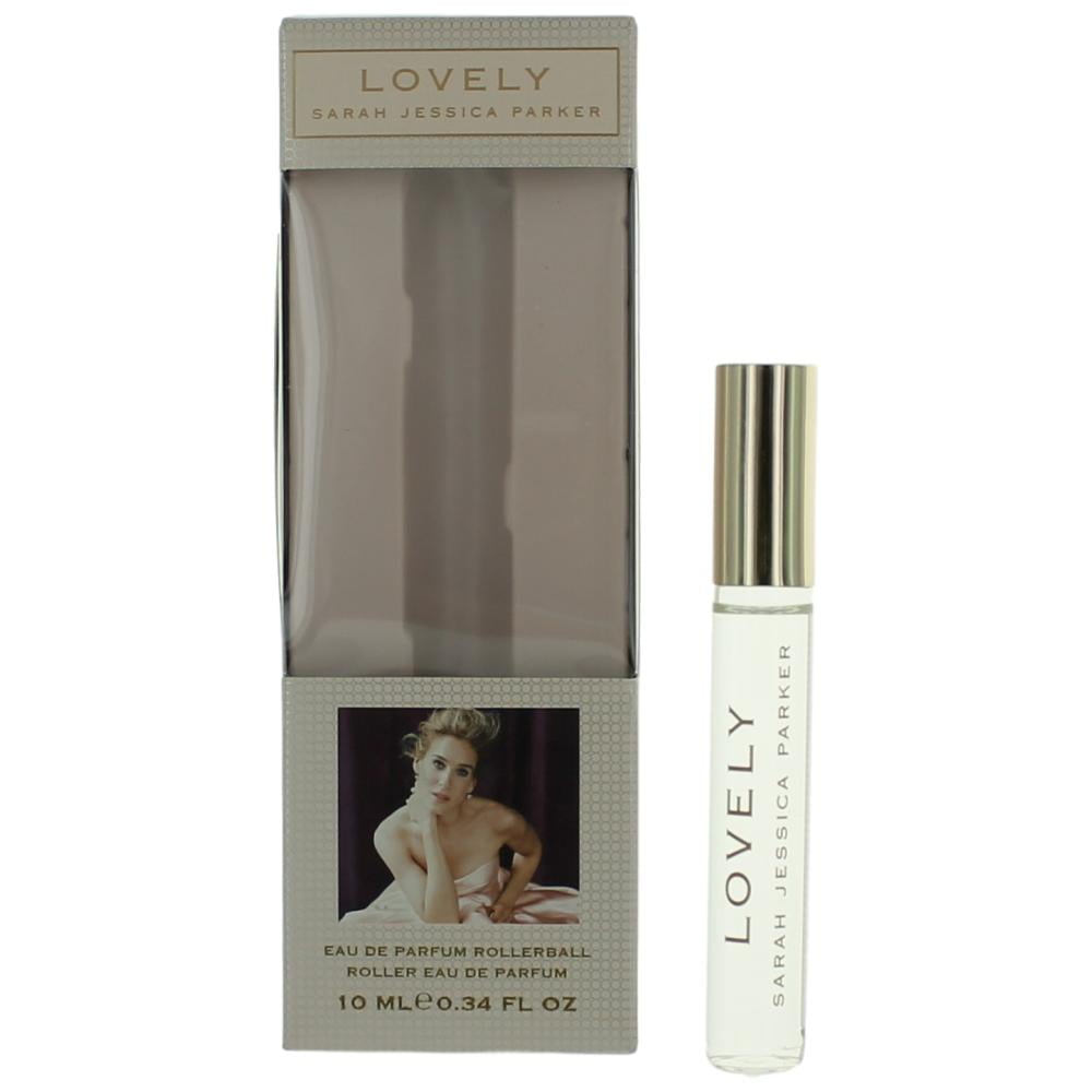 Sarah Jessica Parker Lovely Sjp Eau De Parfum Rollerball
