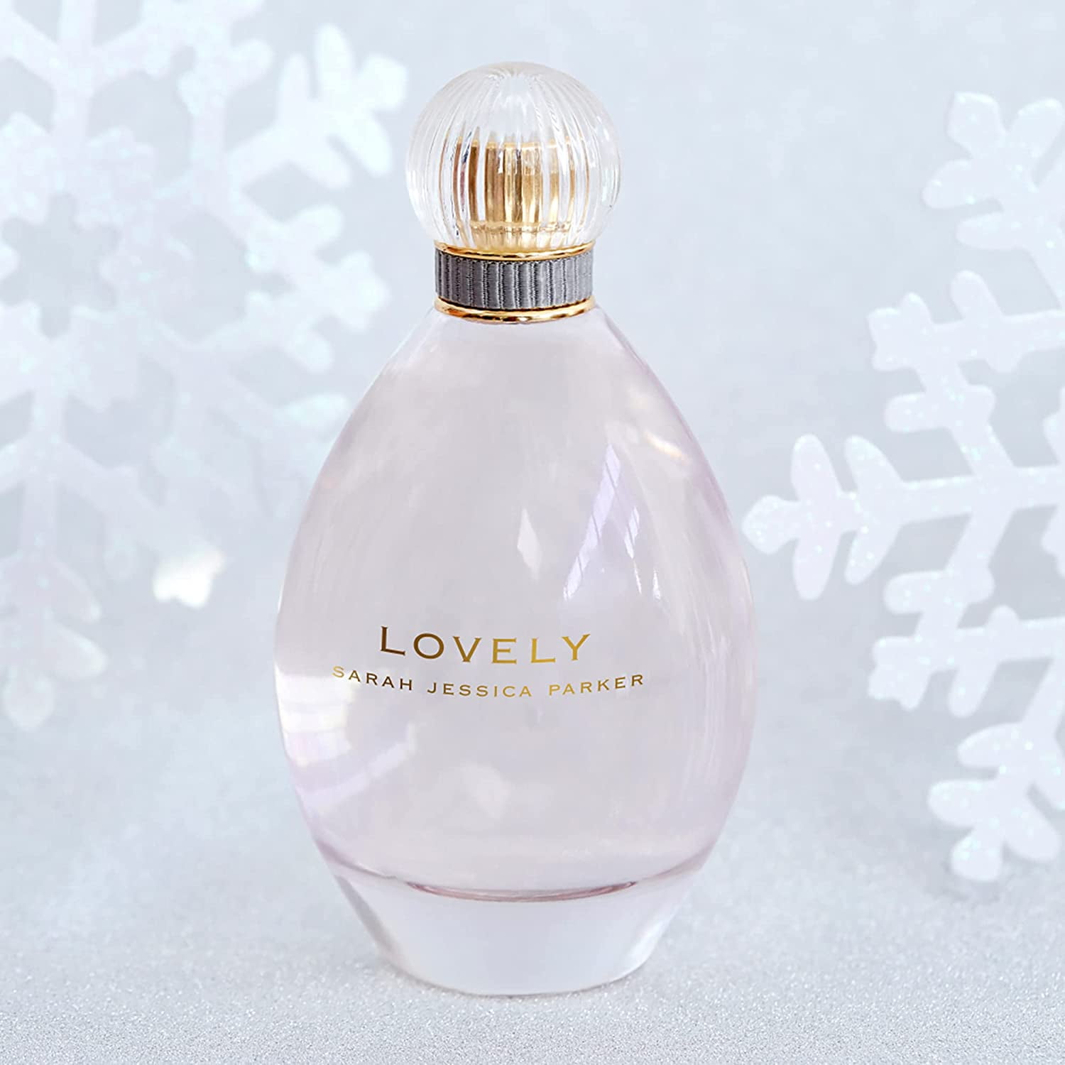 Lovely by Sarah Jessica Parker 3.4 oz Eau de Oman Ubuy