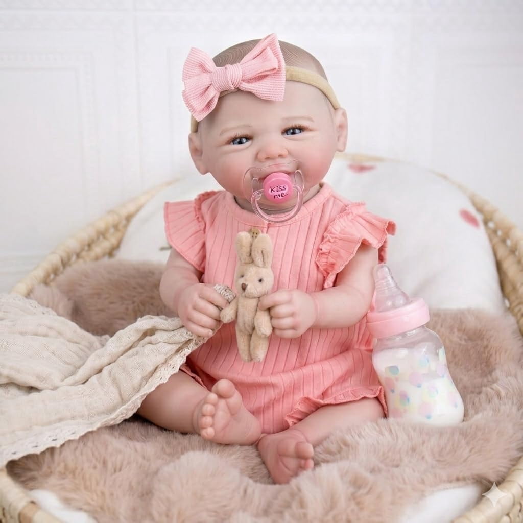 Elf Reborn Doll