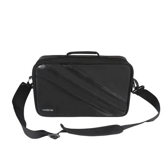 LovelyCrab Carrying cases for document printers, Carrying Case Compatible with Wireless Portable Printer, Bag