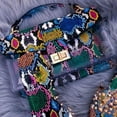 thumbnail image 1 of Lovelywholesale Cobra Print Crossbody Bag, 1 of 4