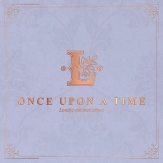 Lovelyz - Once Upon a Time (incl. 80pg Booklet, Special Letter + Photo Card) - Music & Performance - CD