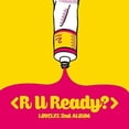 thumbnail image 1 of Lovelyz - R U Ready - Music & Performance - CD, 1 of 1