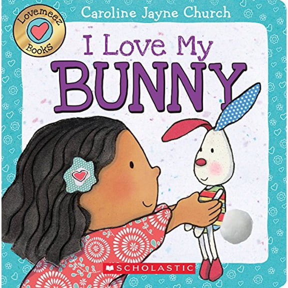 Pre-Owned Lovemeez: I Love My Bunny Paperback