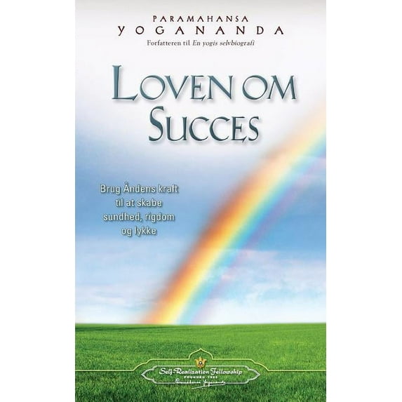 Loven om Succes (The Law of Success-Danish) (Paperback)