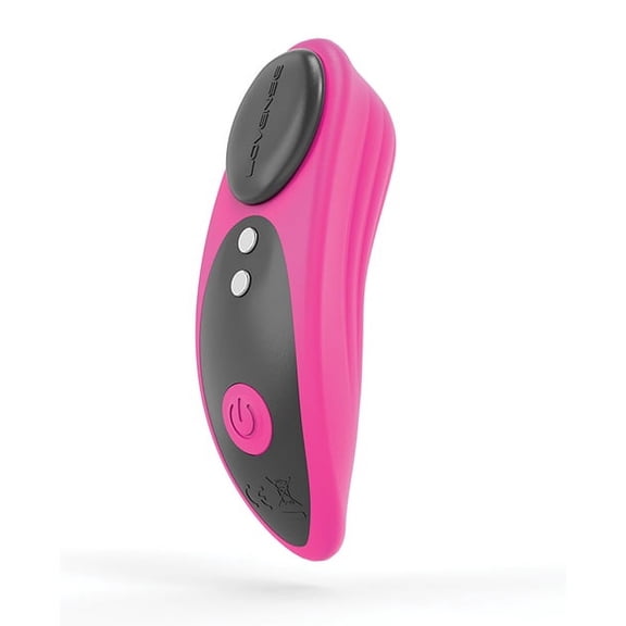 Lovense Ferri Magnetic Panty Vibrator with Remote Control, Wearable & Wireless