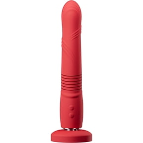 Lovense Gravity Thrusting Dildo