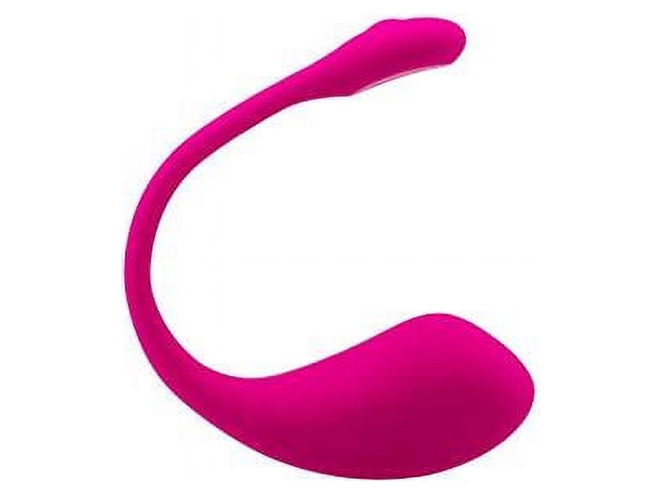 Lovense Lush 2 App Controlled Bullet Vibrator for Women, Powerful & Wireless - image 1 of 6