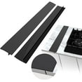 thumbnail image 1 of Loveon Heat Resistant Range Burner Covers, Black, 21 in, 1 of 7