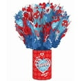 thumbnail image 1 of Lovepop 6.8” Artificial Paper Red Spider-Man Super Valentine’s Day Bouquet, 1 of 4