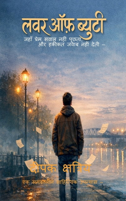 Lover Of Beauty: &amp;#2332;&amp;#2361;&amp;#2366;&amp;#2305; &amp;#2346;&amp;#2381;&amp;#2352;&amp;#2375;&amp;#2350;, &, (Paperback)