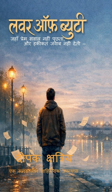 Lover Of Beauty: &amp;#2332;&amp;#2361;&amp;#2366;&amp;#2305; &amp;#2346;&amp;#2381;&amp;#2352;&amp;#2375;&amp;#2350;, &, (Hardcover)