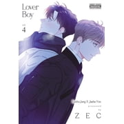 Lover Boy Lover Boy, Vol. 4, Book 4, Paperback