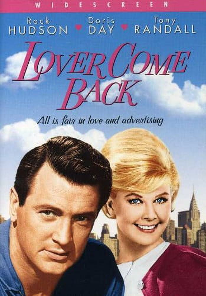 Universal Studios - Lover Come Back [DIGITAL VIDEO DISC]