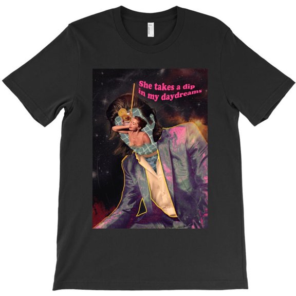 Lover Gift Musician Funny Mens My Favorite Graphic Novelty Art H41520 Unisex T-Shirt, Up to 5XL Available