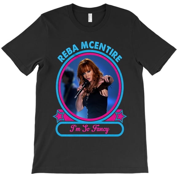 Lover Gift Reba Pretty McEntire Funny Gifts Men Country Music H16016 Unisex T-Shirt, Up to 5XL Available