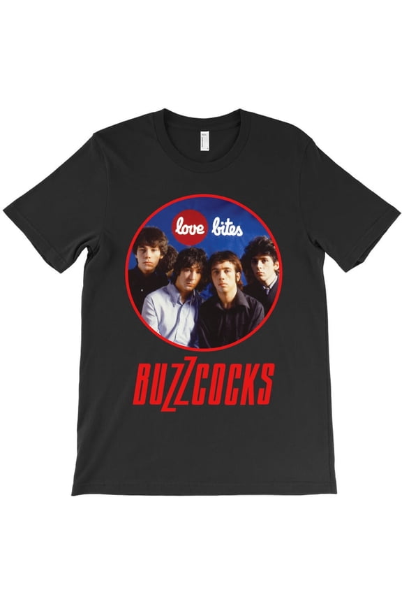 Lover Gift The Members Funny Mens 70s Punk Rock Band Music Fan H14670 Unisex T-Shirt, Up to 5XL Available