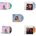 thumbnail image 1 of Lover & Lover (2LP) & 1989 (Taylor's Version) (2LP/Crystal Skies Blue Vinyl) & Midnights (X) (Moonstone Blue LP Vinyl) & Midnights (X) (Blood Moon LP Vinyl), 1 of 6