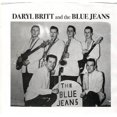 thumbnail image 1 of Daryl -& The Blue Jeans- Britt Lover Lover (Vinyl Record) 7" Single, 1 of 1