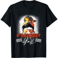 thumbnail image 1 of Lover Messy Bun T-Shirt, 1 of 4