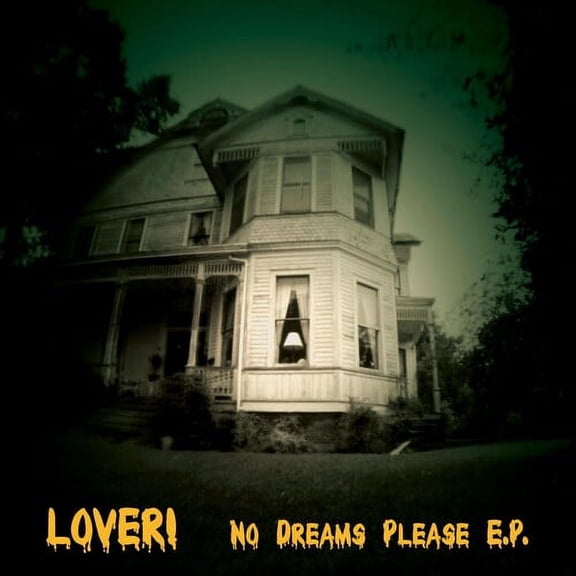 Lover - No Dreams Please - Rock - Vinyl