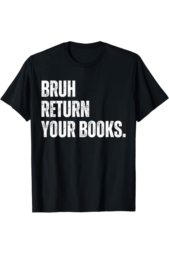 Lover School Library Teacher, Librarian T-Shirt mens t hirt men，black，women，misfits，journey ，boys