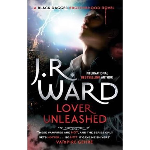 Pre-Owned Lover Unleashed (Black Dagger Brotherhood) (Paperback) 0749955651 9780749955656