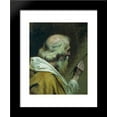 thumbnail image 1 of Lover of painting 20x24 Framed Art Print by Fyodor Bronnikov, 1 of 2