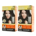 Lover's Hair Salon 2 COLORING SHAMPOO NATURAL BLACK 1