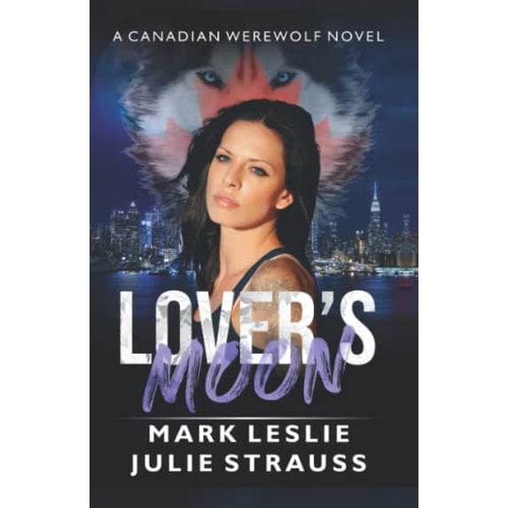 Pre-Owned Lover's Moon: 5 (Canadian Werewolf) Paperback