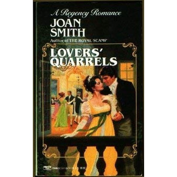 Pre-Owned Lover's Quarrel (Mass Market Paperback) 0449216365 9780449216361