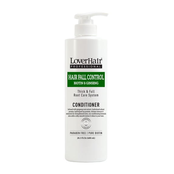 LoverHair Professional Hair Fall Control Conditioner 20.3 fl oz
