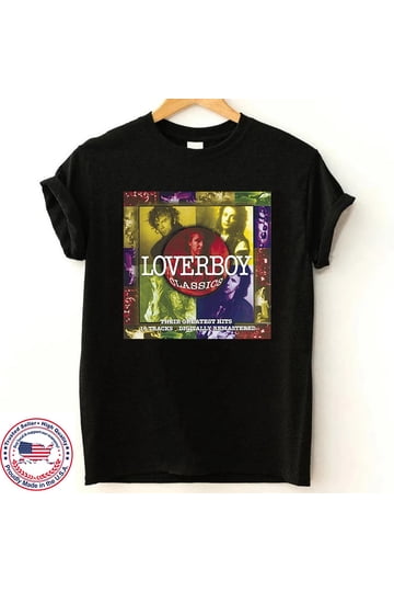 Loverboy Shirt