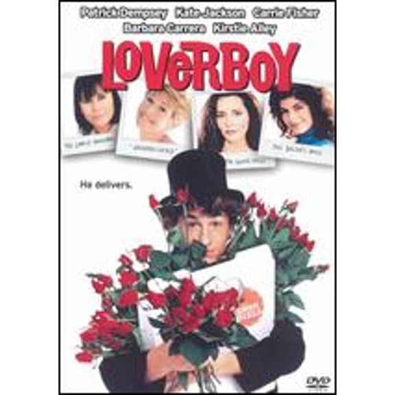 Pre-Owned Loverboy (DVD 0043396037229) directed by Joan Micklin Silver