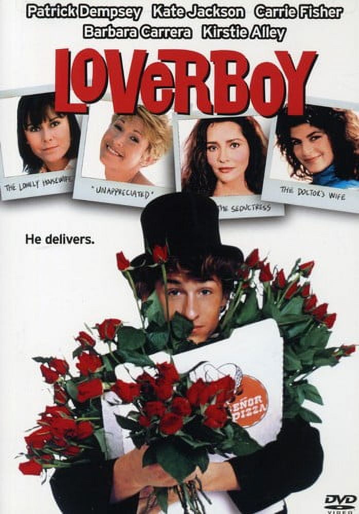 Loverboy (DVD), Sony Pictures, Comedy - Walmart.com