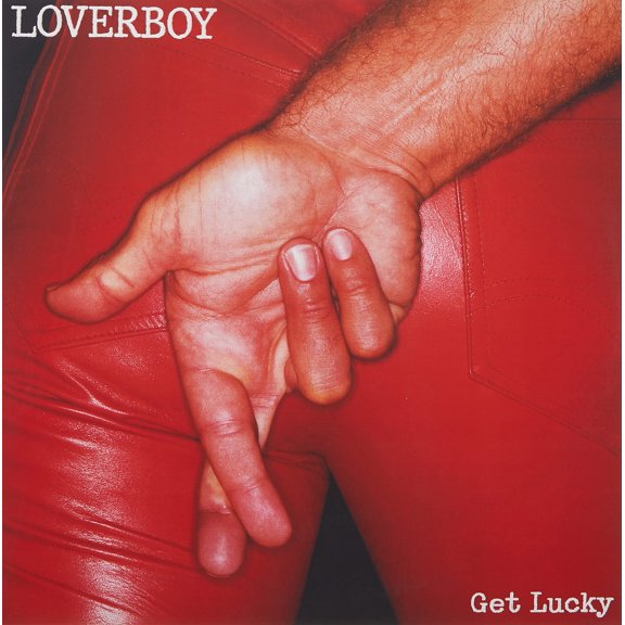 Loverboy - Get Lucky: 40th Anniversary - Music & Performance - Vinyl