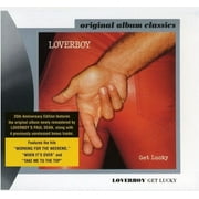 Loverboy - Get Lucky - Music & Performance - CD