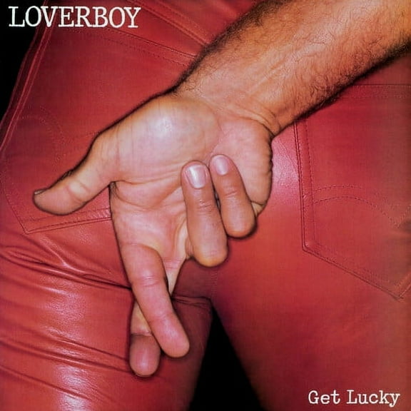 Loverboy - Get Lucky - Music & Performance - CD