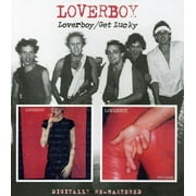Loverboy - Loverboy / Get Lucky - Music & Performance - CD