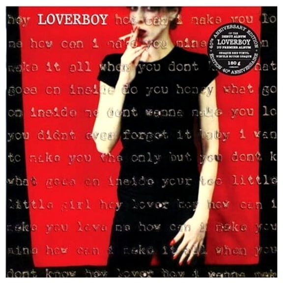 Loverboy - Loverboy - Music & Performance - Vinyl