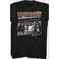 thumbnail image 1 of Loverboy Lovin' Every Minute of It Short Sleeve Unisex T-Shirt All Size, 1 of 2