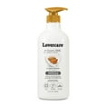 thumbnail image 1 of Lovercare Goat Milk Body Lotion for Dry Skin Almond Oil & Cocoa Butter 27.05oz (800ml) - Single…, 1 of 8